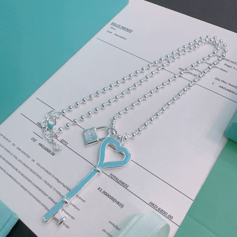 Tiffany Necklaces